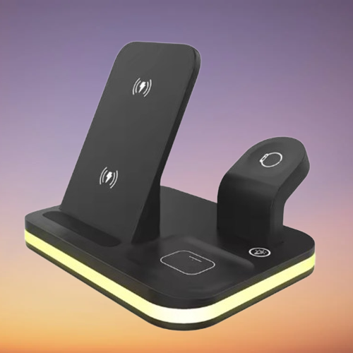 Mobile Phone Wireless Charger Multi-function Universal Adapter